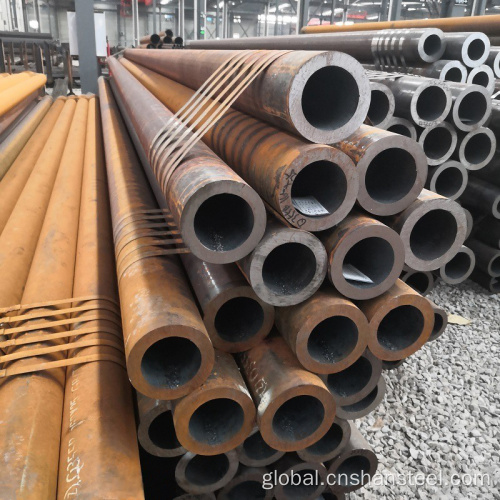  A53 Seamless Pipe ASTM A335 Hot Rolled Alloy Seamless Steel Pipe Supplier